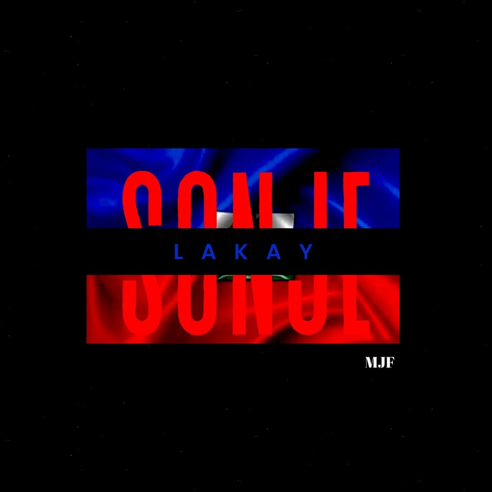 “Sonje Lakay” unisex tees for your Haitian Heritage Month celebration!